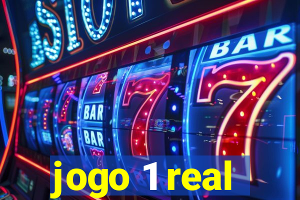 jogo 1 real