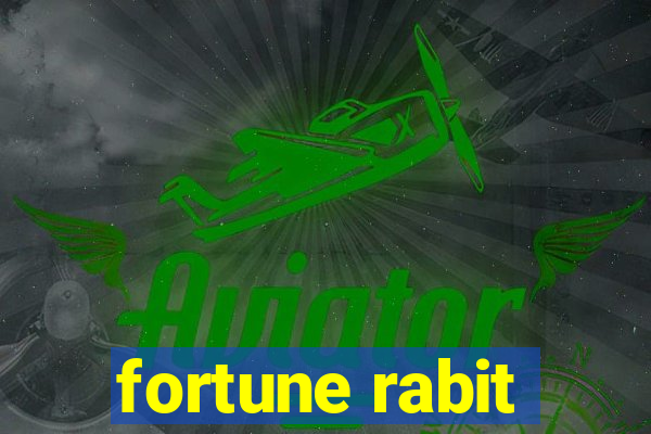 fortune rabit