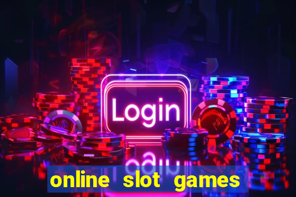 online slot games for money