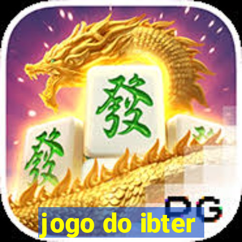 jogo do ibter