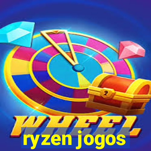 ryzen jogos