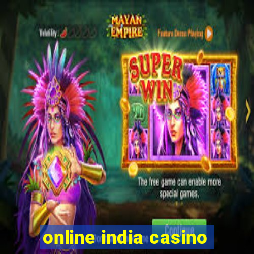 online india casino