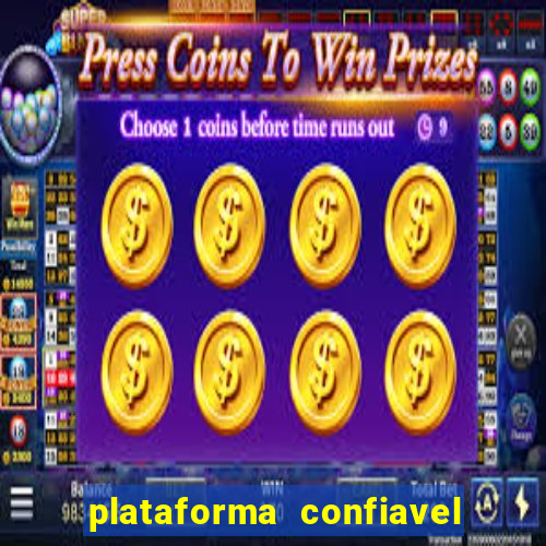 plataforma confiavel fortune tiger