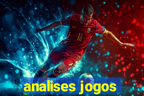 analises jogos