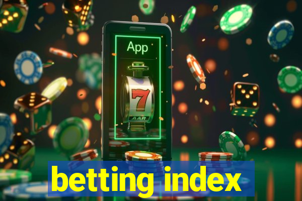 betting index