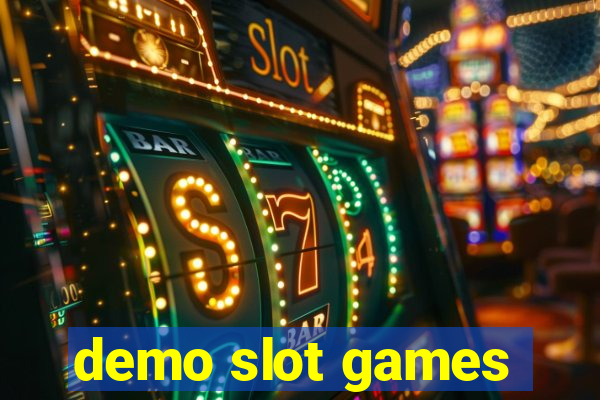 demo slot games