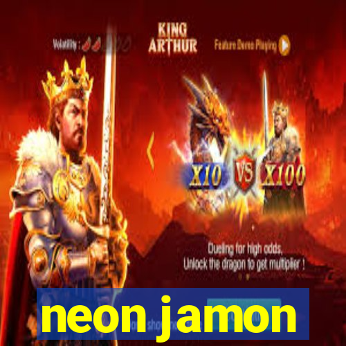 neon jamon