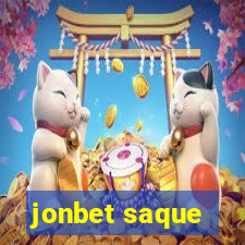 jonbet saque