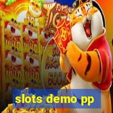 slots demo pp