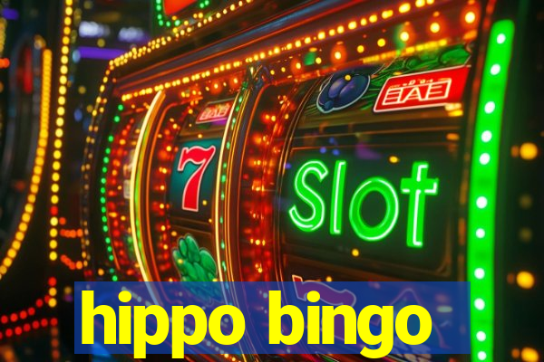 hippo bingo