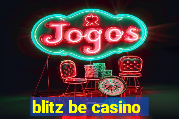 blitz be casino