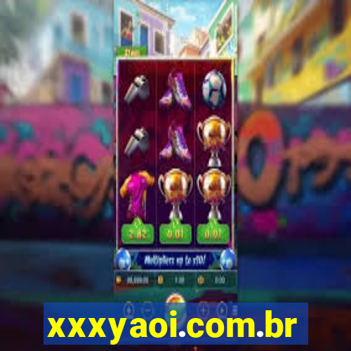 xxxyaoi.com.br