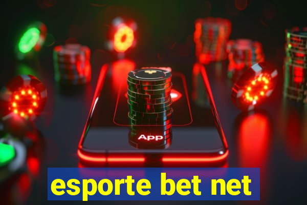 esporte bet net