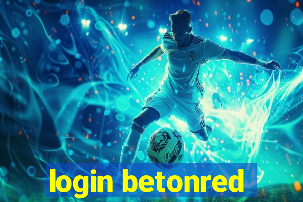 login betonred