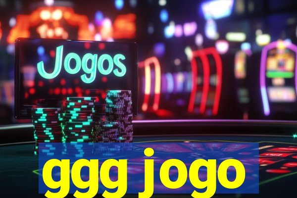 ggg jogo