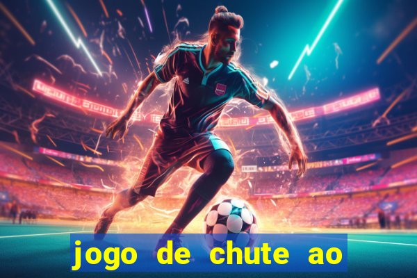 jogo de chute ao gol aposta