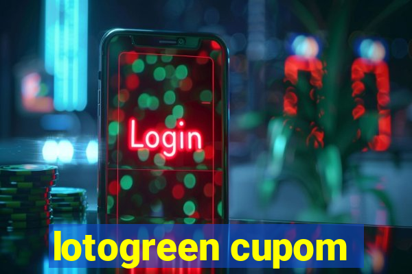 lotogreen cupom