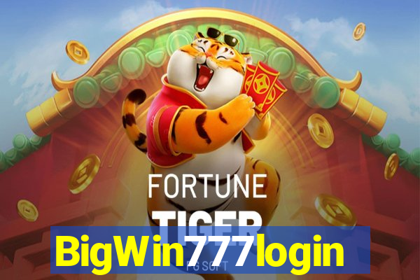 BigWin777login