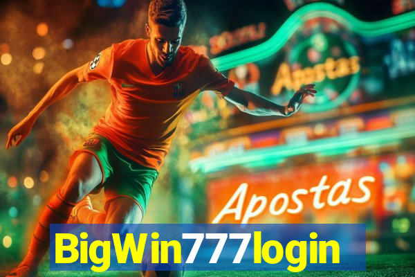 BigWin777login