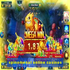 spinomenal online casinos