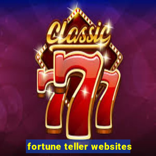 fortune teller websites