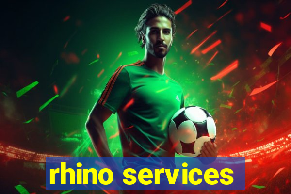 rhino services