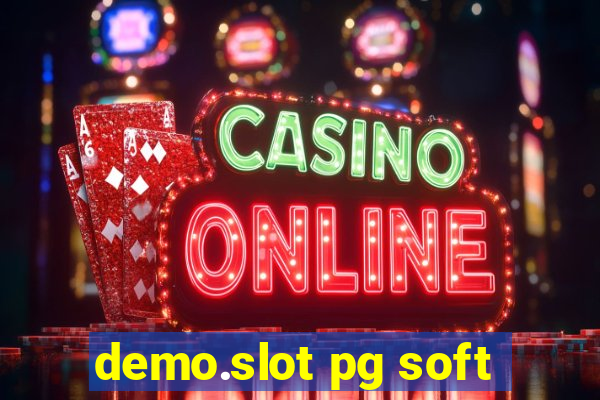 demo.slot pg soft