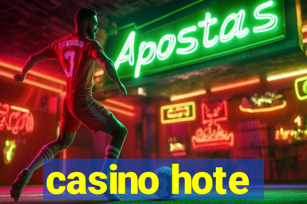 casino hote