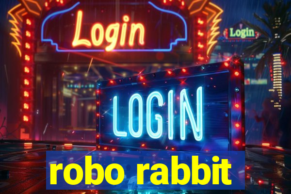 robo rabbit