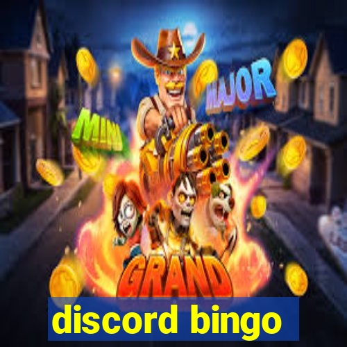 discord bingo