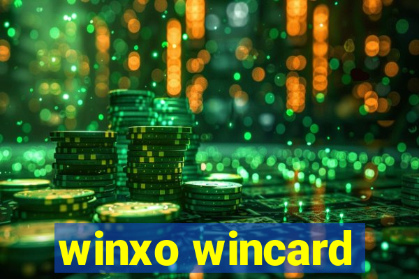 winxo wincard