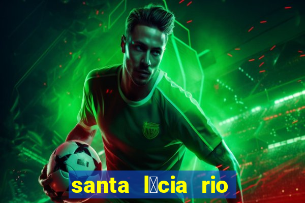 santa l煤cia rio de janeiro