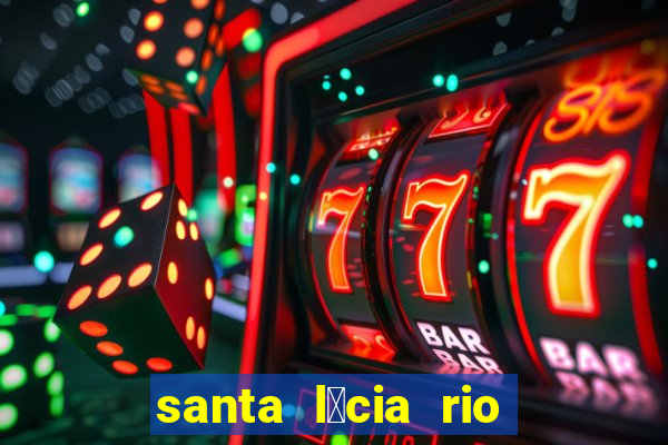 santa l煤cia rio de janeiro