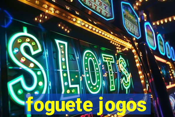 foguete jogos