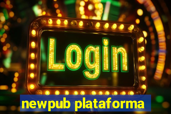 newpub plataforma