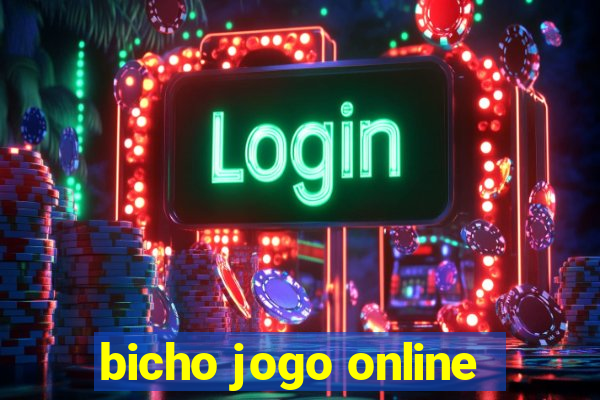 bicho jogo online