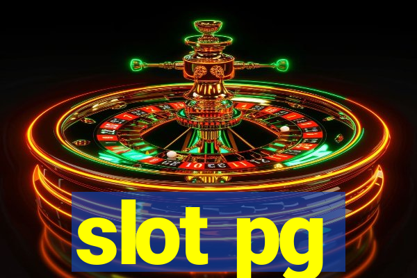 slot pg