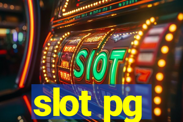 slot pg