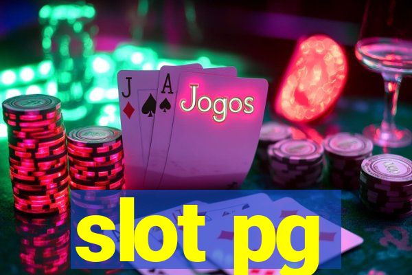 slot pg