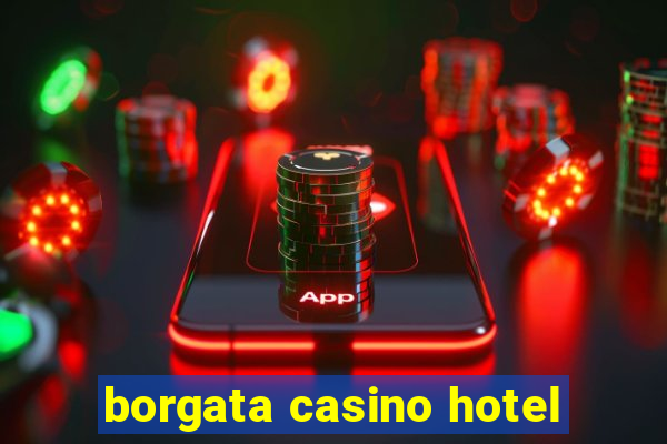 borgata casino hotel