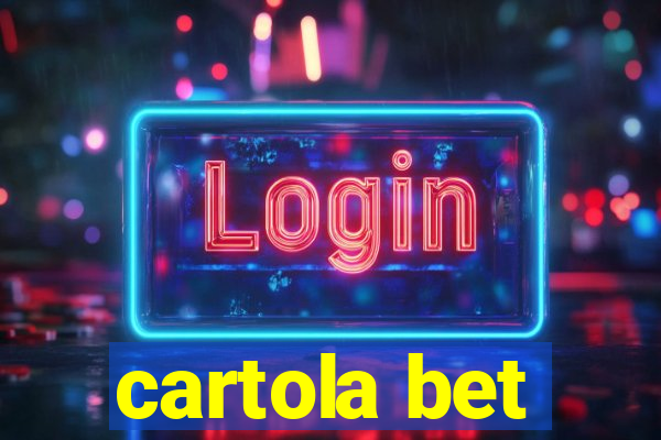 cartola bet