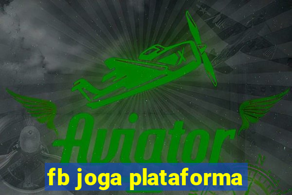 fb joga plataforma