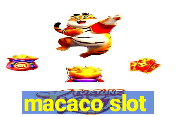 macaco slot