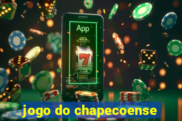 jogo do chapecoense