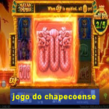 jogo do chapecoense