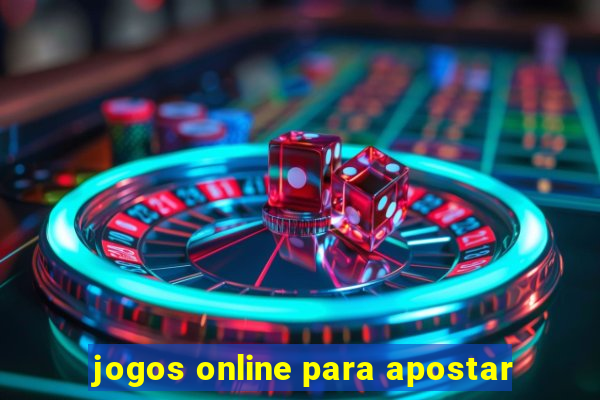 jogos online para apostar