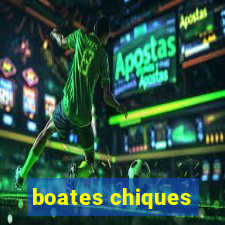 boates chiques