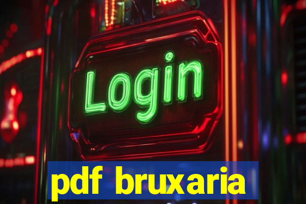 pdf bruxaria