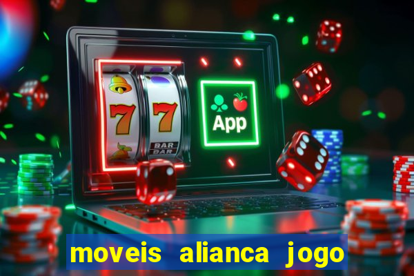 moveis alianca jogo de cozinha