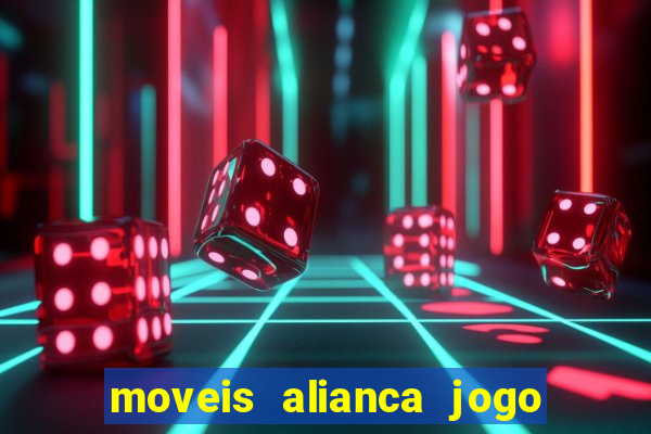 moveis alianca jogo de cozinha